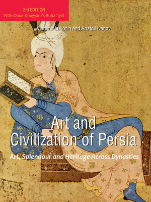 cover image of Art and Civilization of Persia